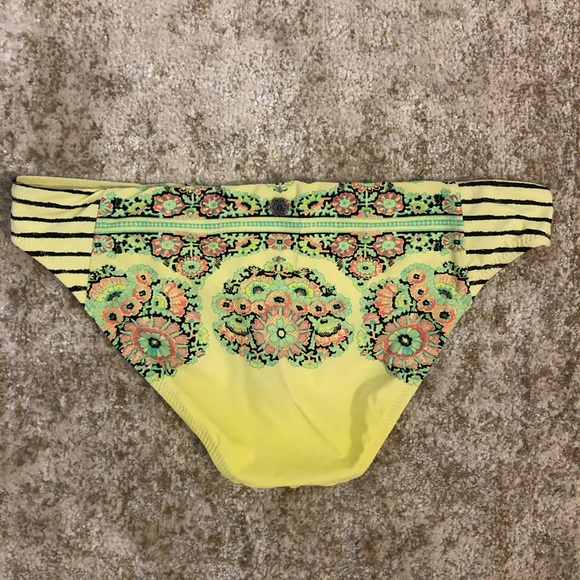Nanette Lepore Montecito Stargazer Bikini Bottom Small - Picture 5 of 11